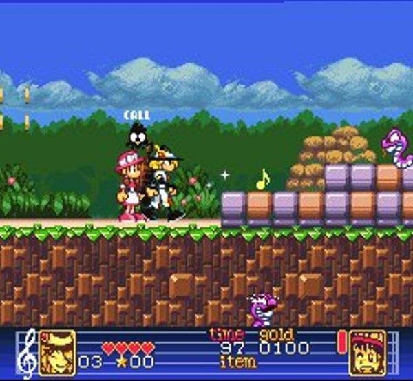 スーパーファミコン 電池交換 サービス ハーメルンのバイオリン弾き