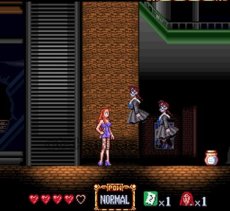 スーパーファミコン名作 ゴーストスイーパー美神