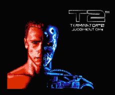 ファミコンソフト 名作 ターミネーター2