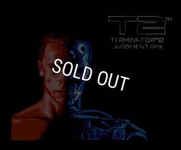 ファミコンソフト 名作 ターミネーター2