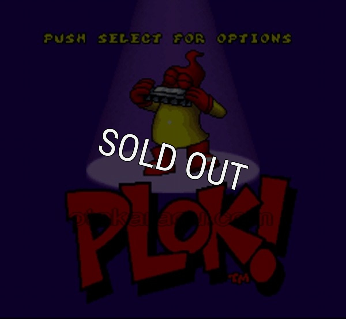 SFC名作 プロック