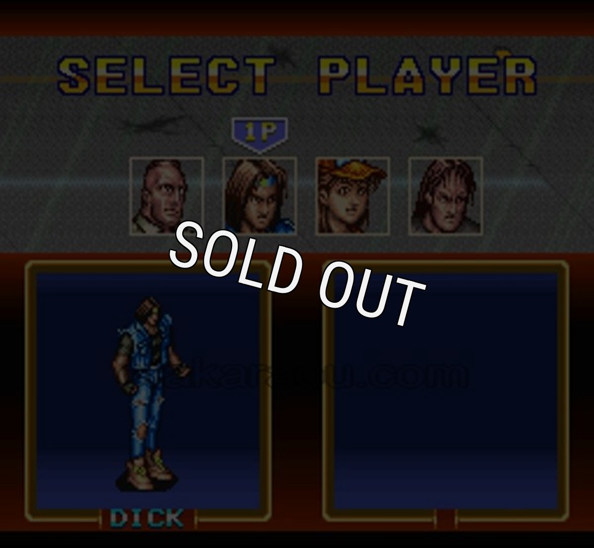 スーパーファミコンソフト電池交換ラッシングビート 修羅