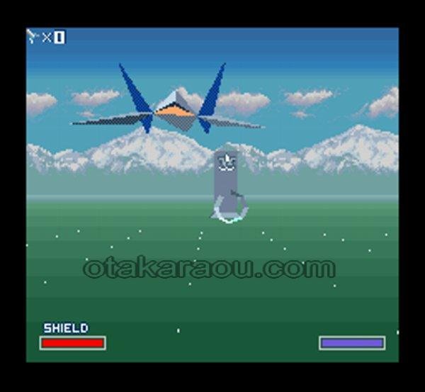 SFCソフトスターフォックス