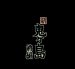 平成 新 鬼ヶ島前編 スーパーファミコンソフト / 起動確認済み プレイ画面 / Heisei Shin Onigashima Zenpen Super Famicom Game Gameplay Screenshot
