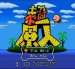 スーパー原人 スーパーファミコンソフト / 起動確認済み プレイ画面 / スーパー原人 Super Famicom Game Gameplay Screenshot