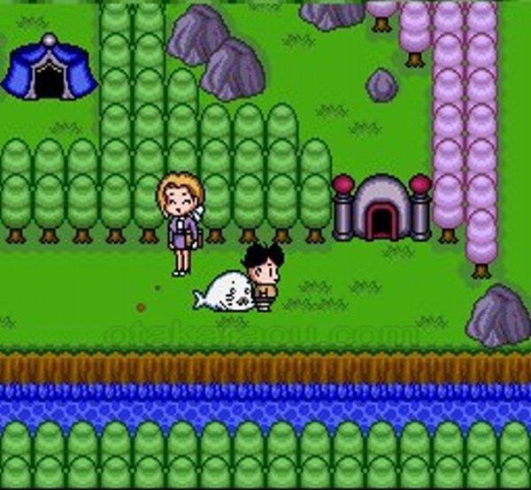 スーファミソフト 少年アシベ