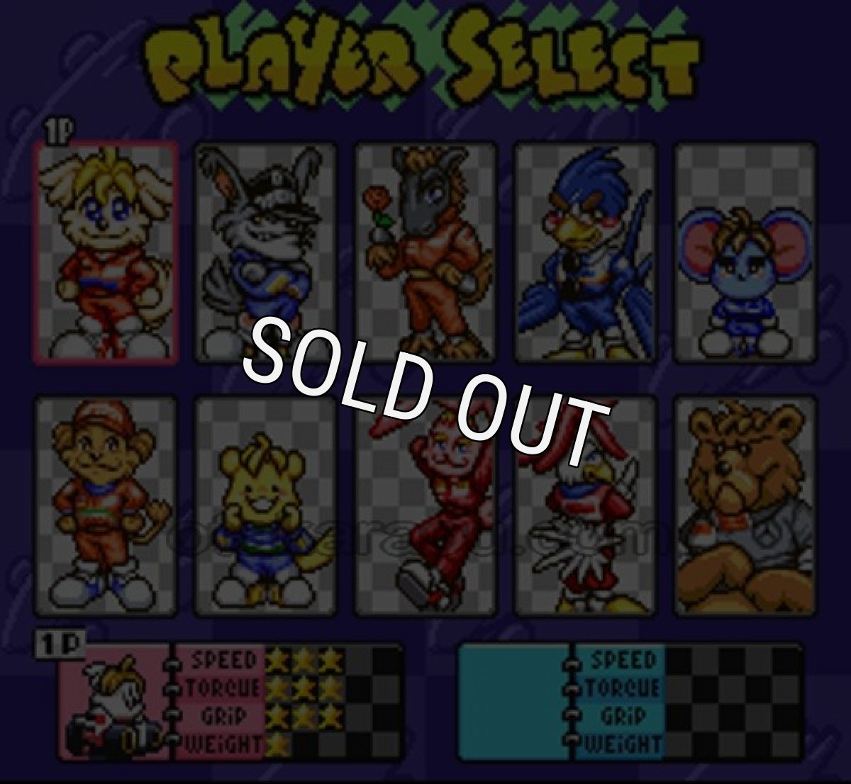 スーパーファミコン 画像 SD F-1グランプリ (SDエフワングランプリ)