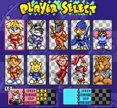 スーパーファミコン 画像 SD F-1グランプリ (SDエフワングランプリ)