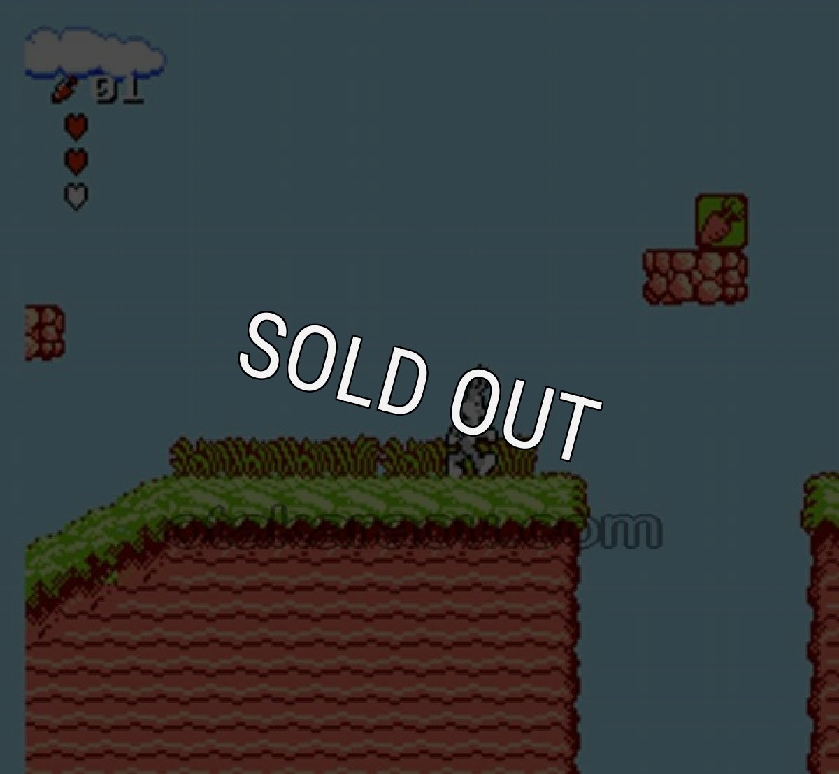 【ファミコン画像】ハッピーバースデーバッグス