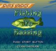 スーパーファミコンソフト画像 下野正希のFishing To Bassing