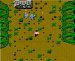 怒 ファミコンソフト / 起動確認済み プレイ画面 / Ikari Warriors Famicom Game Gameplay Screenshot