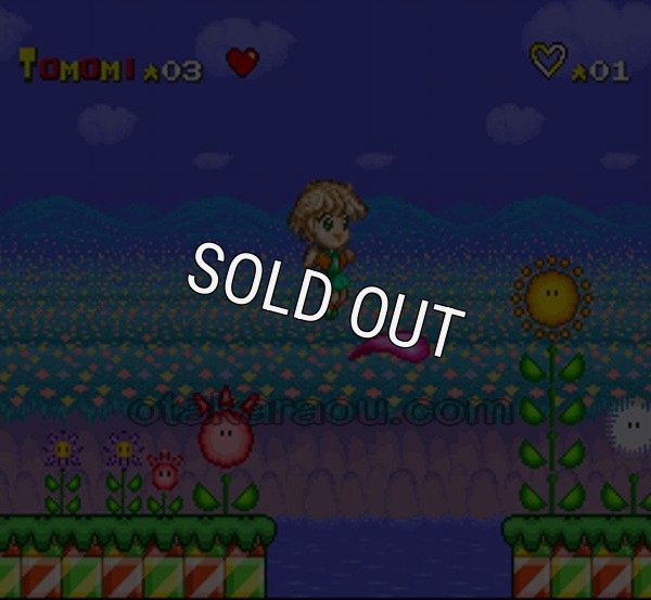 スーパーファミコン中古 ミラクルガールズ