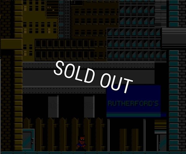 ファミコン販売 ハドソンホーク