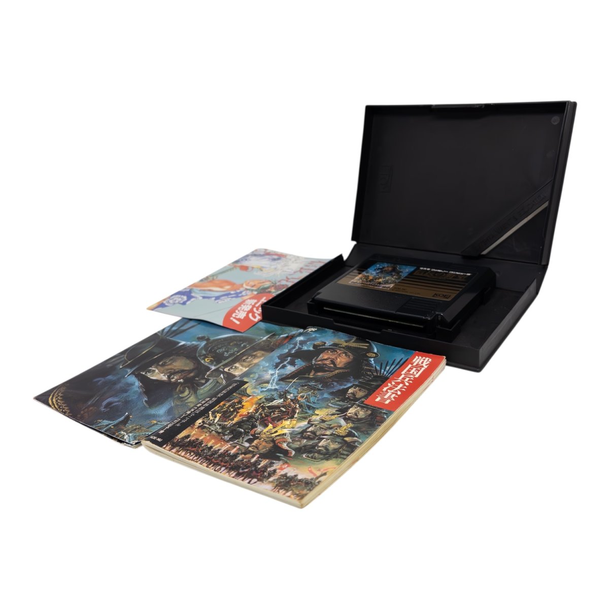 信長の野望 戦国群雄伝