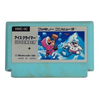 Ice Climber - Rare Famicom Title Available Now
