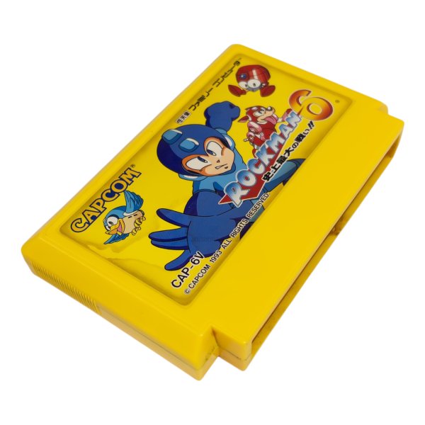 画像2: ロックマン6 史上最大の戦い!!（イタミ） (2)