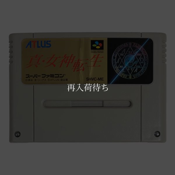 画像1: 真・女神転生（イタミ） (1)