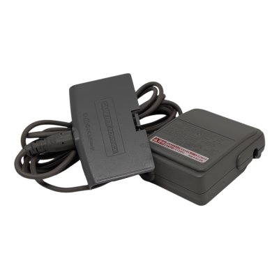 ゲームボーイアドバンス 電源接続ユニット 【ゲームボーイ】 / 動作確認済み 外装清掃済み / ゲームボーイアドバンス 電源接続ユニット for Game Boy - Tested & Cleaned