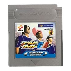GBソフト ワールドサッカーGB