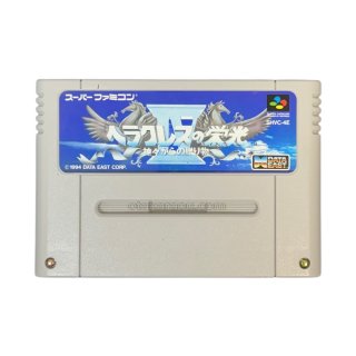 スーパーファミコンソフト 飛龍の拳S ゴールデンファイター