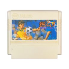 famicom roms 燃えろ!! プロサッカー