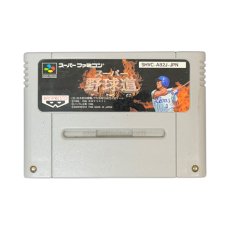 スーパー野球道　スーパーファミコン