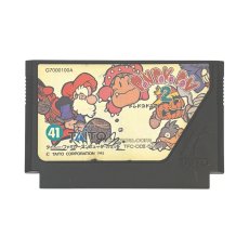 ファミコンソフト 中古 ドンドコドン2