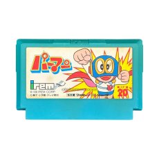 中古ファミコンソフト パーマン