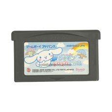 ゲームボーイアドバンスソフト 中古 シナモンふわふわ大作戦