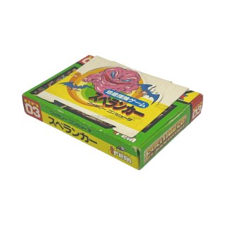 ファミコンソフト】スペランカー（発光ダイオード無し版）・中古