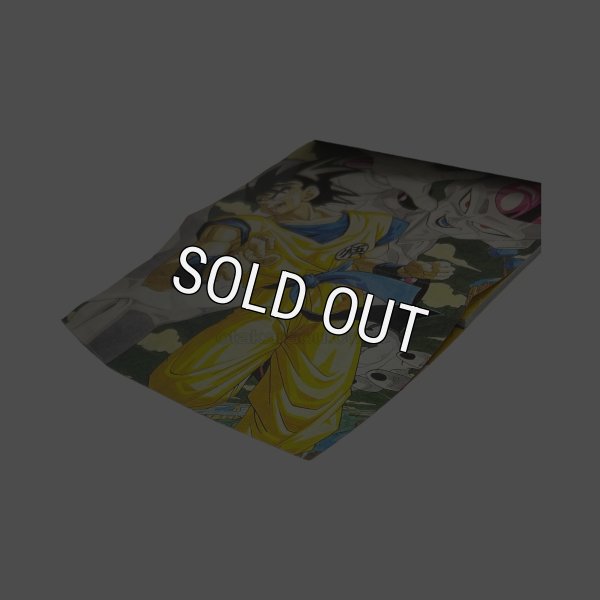 ドラゴンボールZ 超サイヤ伝説 