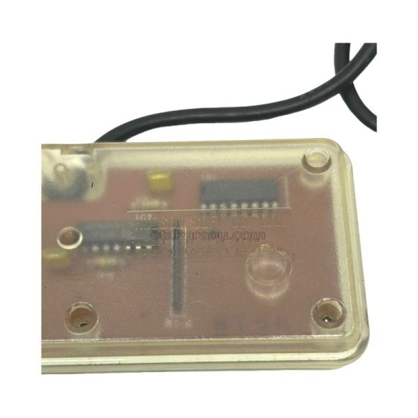 Famicom joycard controller clear