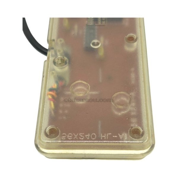 Famicom joycard controller clear