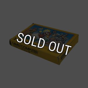 ファミコンソフト】スーパーマリオブラザーズ・中古 通販 レトロ