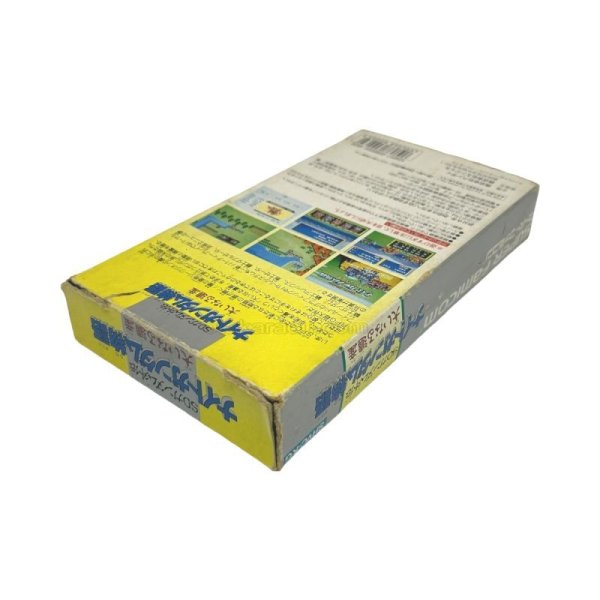 スーパーファミコンソフト SDガンダム外伝 ナイトガンダム物語