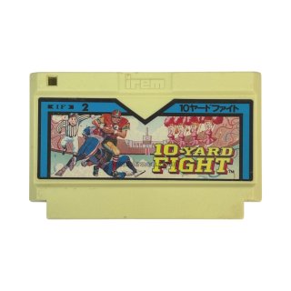 イメージファイト ファミコンソフト カセットのみ (端子清掃済) 中古