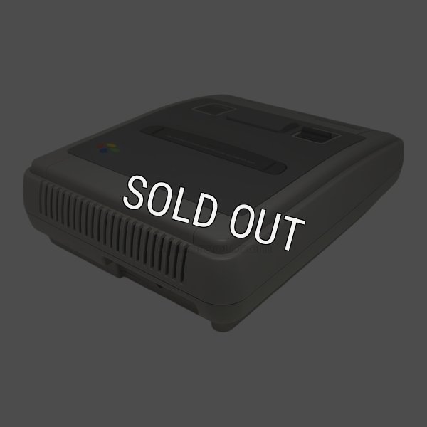 画像2: スーパーファミコン本体-1 (2)