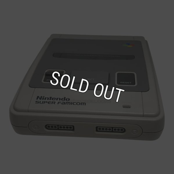 画像3: スーパーファミコン本体-1 (3)