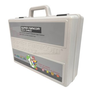 スーパーファミコンケース -2 中古 動作確認済 スーパーファミコン