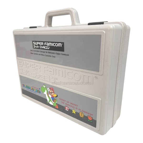 スーパーファミコンケース　