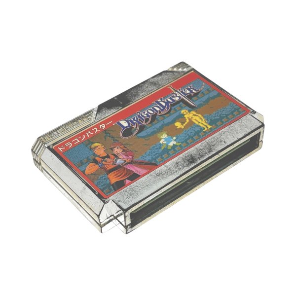 画像2: ドラゴンバスター　（キズ） (2)