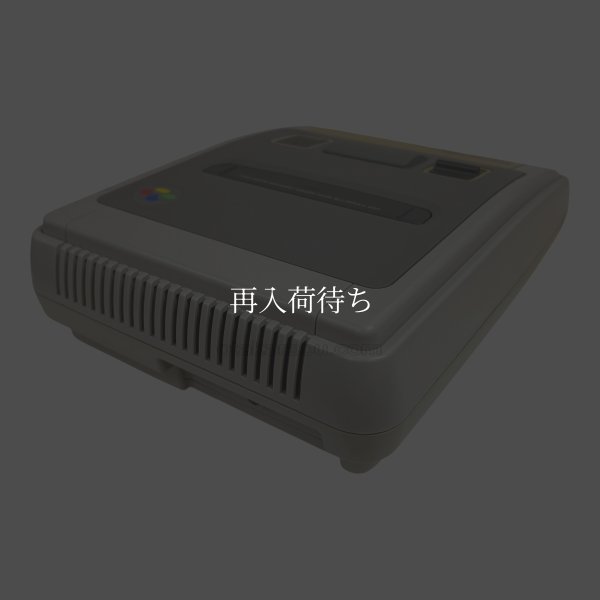 画像2: スーパーファミコン本体-2 (2)