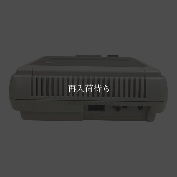 画像3: スーパーファミコン本体-2 (3)