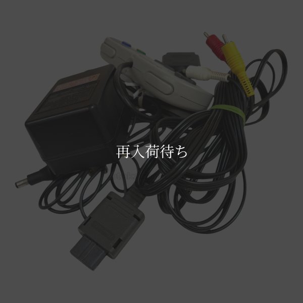 画像5: スーパーファミコン本体-2 (5)