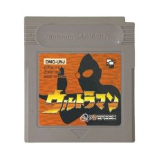 ゲームボーイソフト ウルトラマン