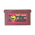 ゲームボーイアドバンスソフト 電池交換 ファミコンミニ06 パックマン