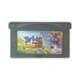 ゲームボーイアドバンスソフト 中古 スパイロ アドバンス わくわく友ダチ大作戦!