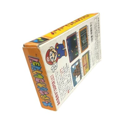スーパーマリオコレクション 箱・説明書あり スーパーファミコンソフト