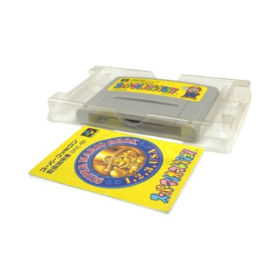 スーパーマリオコレクション 箱・説明書あり スーパーファミコンソフト
