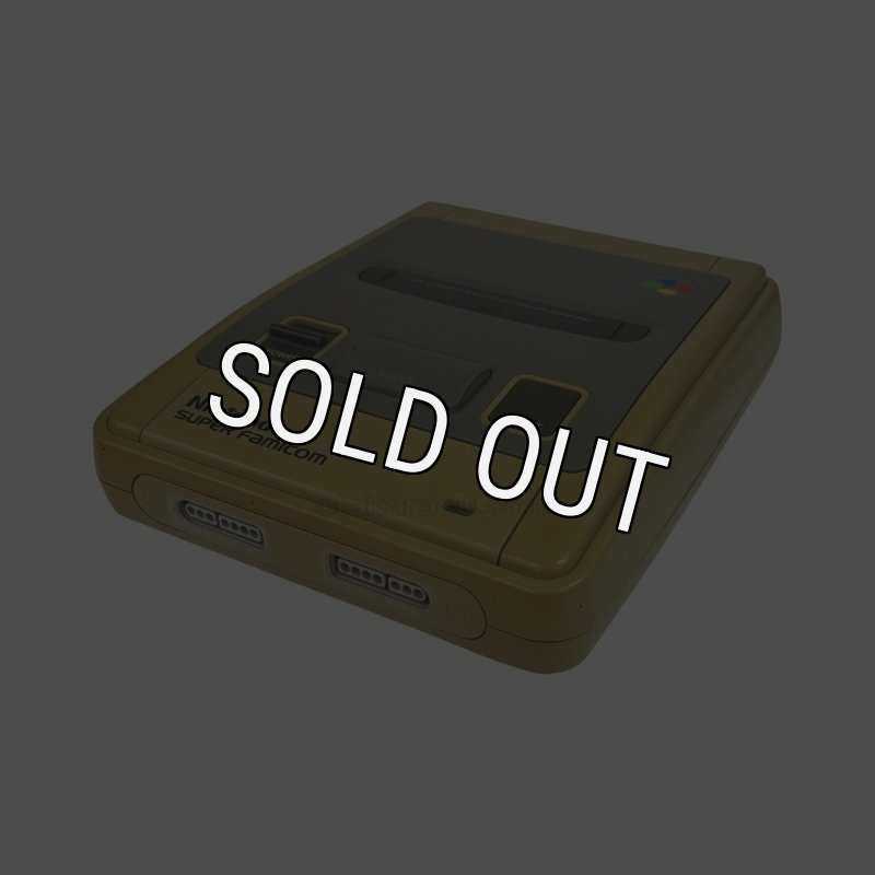 スーパーファミコン - スーパーファミコン本体　ソフト16本　平成レトロ　昭和レトロ　作動確認済み スーパーファミコン - スーパーファミコン本体 ソフト16本 平成